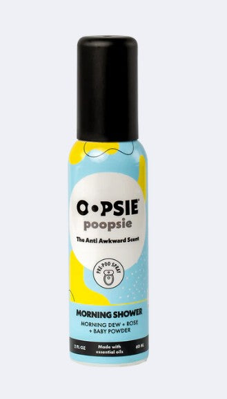 Toilet Spray - Morning Shower