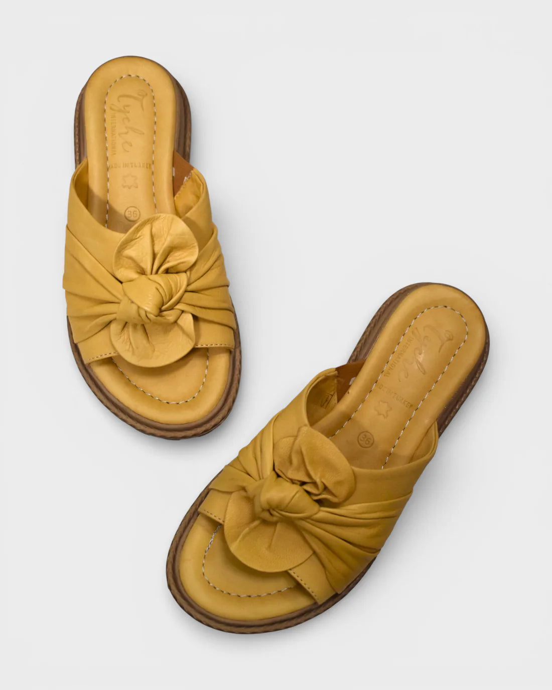 Tyche Candy Sandal
