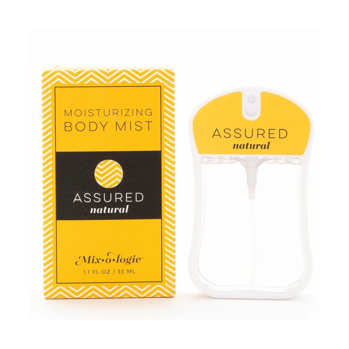 Moisturizing Body Mist Perfume