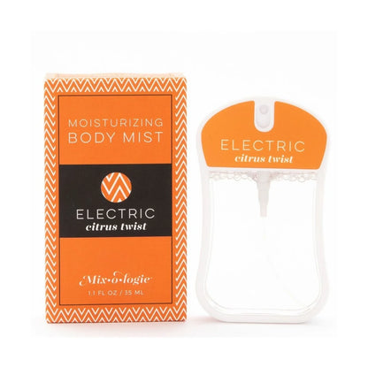 Moisturizing Body Mist Perfume