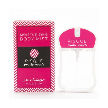 Moisturizing Body Mist Perfume