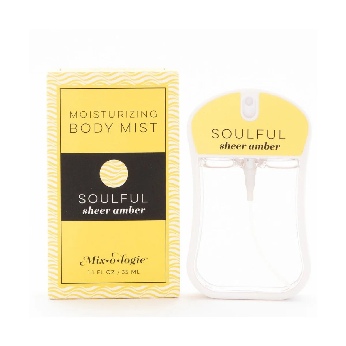 Moisturizing Body Mist Perfume