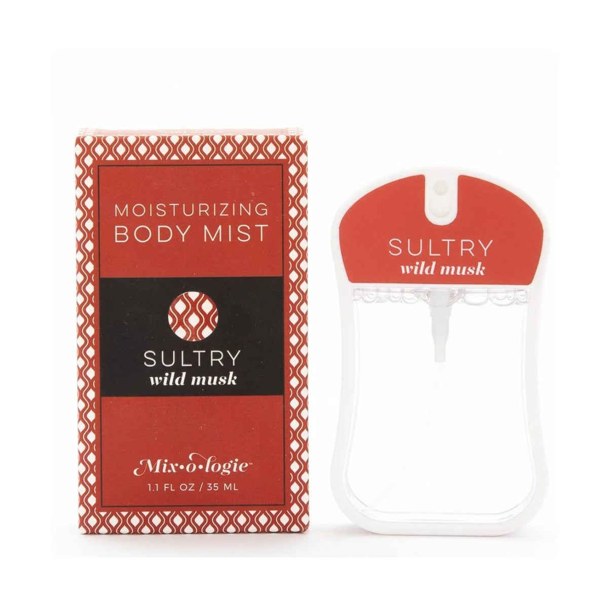 Moisturizing Body Mist Perfume