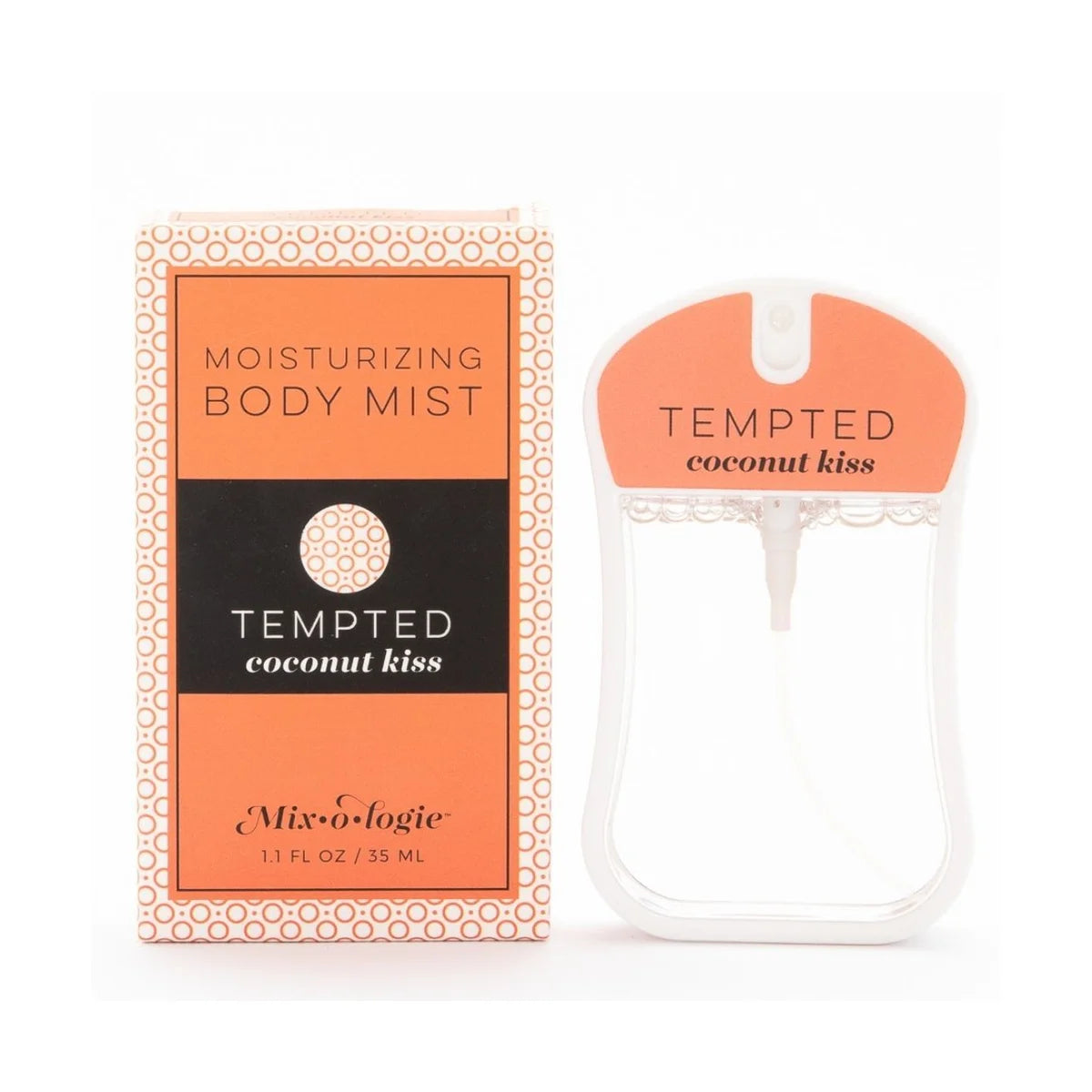 Moisturizing Body Mist Perfume