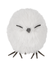 Load image into Gallery viewer, Clip-on Winter Owl Ornaments
