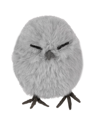 Clip-on Winter Owl Ornaments