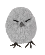 Load image into Gallery viewer, Clip-on Winter Owl Ornaments
