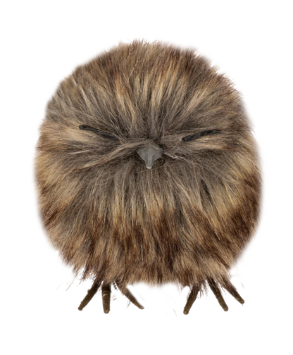 Clip-on Winter Owl Ornaments