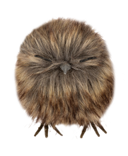 Load image into Gallery viewer, Clip-on Winter Owl Ornaments
