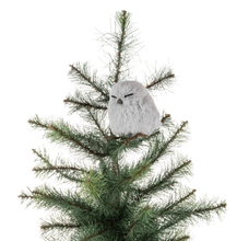 Load image into Gallery viewer, Clip-on Winter Owl Ornaments
