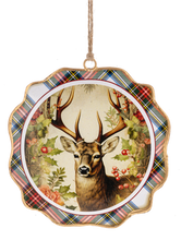 Load image into Gallery viewer, Holiday Icon Ornaments
