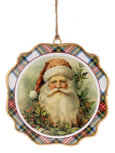 Load image into Gallery viewer, Holiday Icon Ornaments
