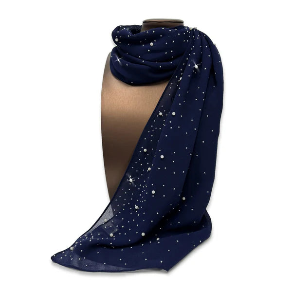 Embellished Scarf