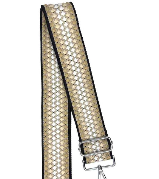 Nicks Woven Guitar Strap