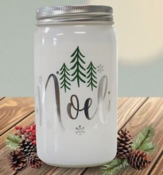Christmas Candle
