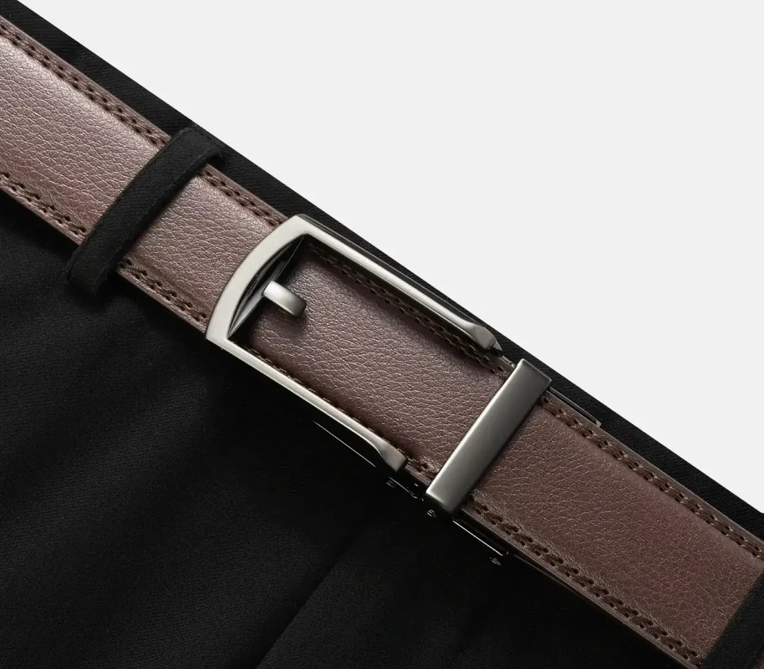Men's Genuine Leather Belt