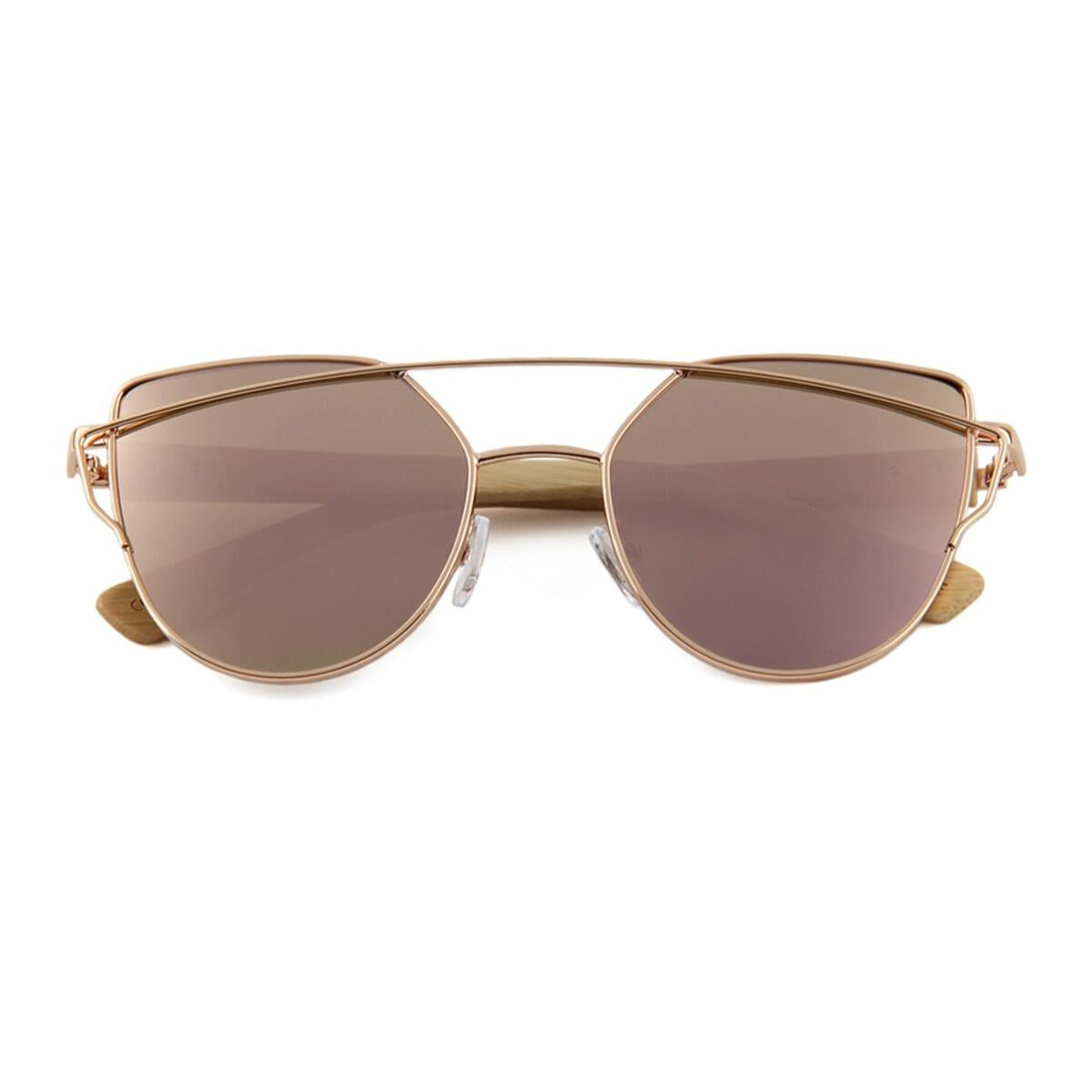 2040 Olive Sunglasses