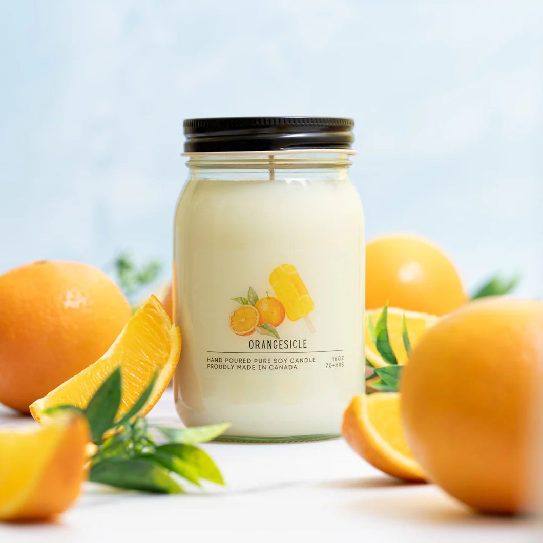Spring into Summer Candle Collection 16oz
