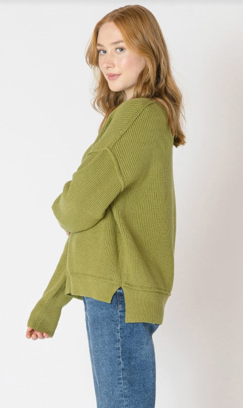 Gaye Sweater in Oregano 2627017