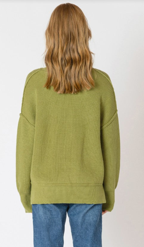 Gaye Sweater in Oregano 2627017