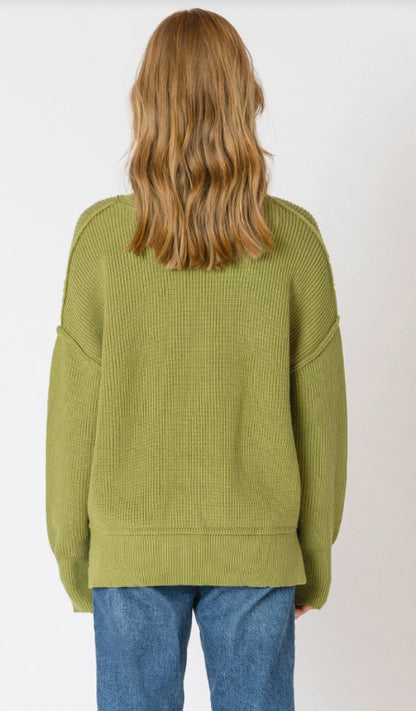 Gaye Sweater in Oregano 2627017