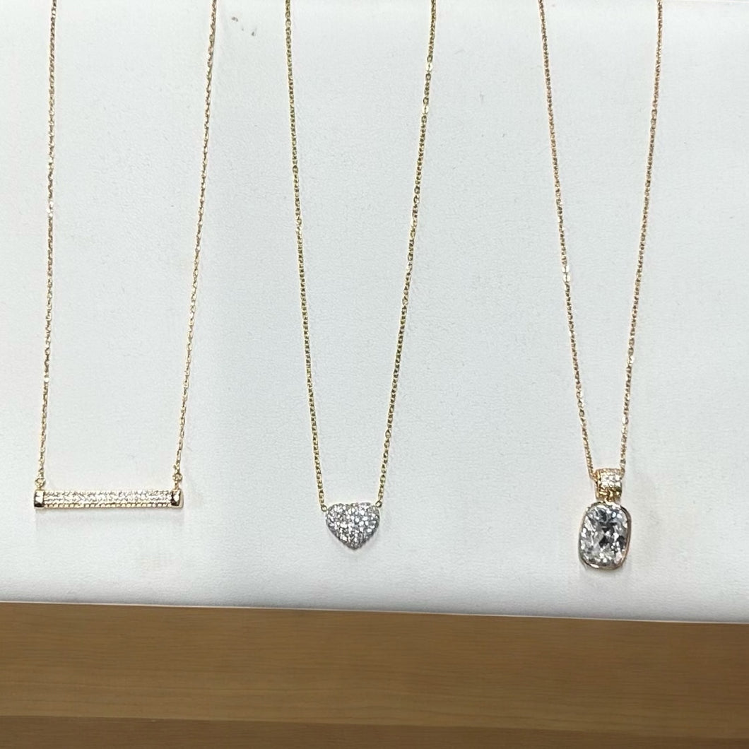 Necklaces
