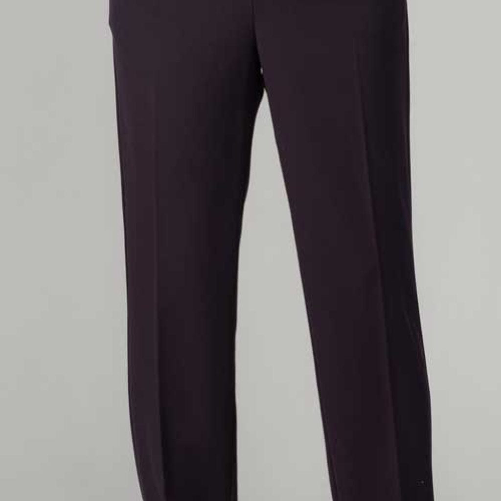 Pull on Dress Pant in Black