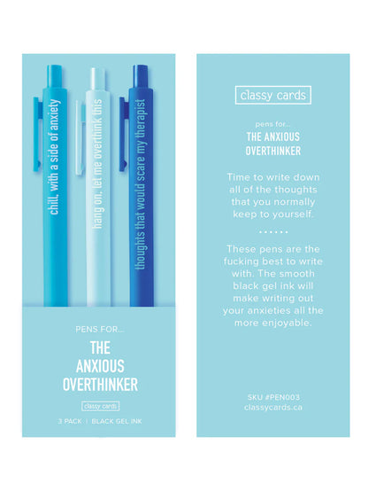 Funny Pen Set