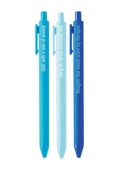 Funny Pen Set