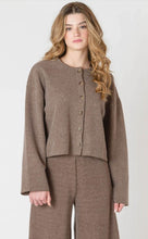 Load image into Gallery viewer, Petra Ribbed Cardigan 2624041
