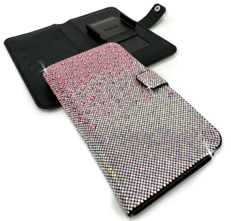 FLOWER POWER COLLECTION CELLPHONE WALLET