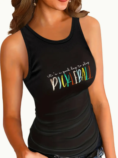 Pickleball Tank