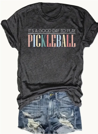 Pickleball Tee