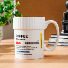 Load image into Gallery viewer, Pill Mug - Coffee

