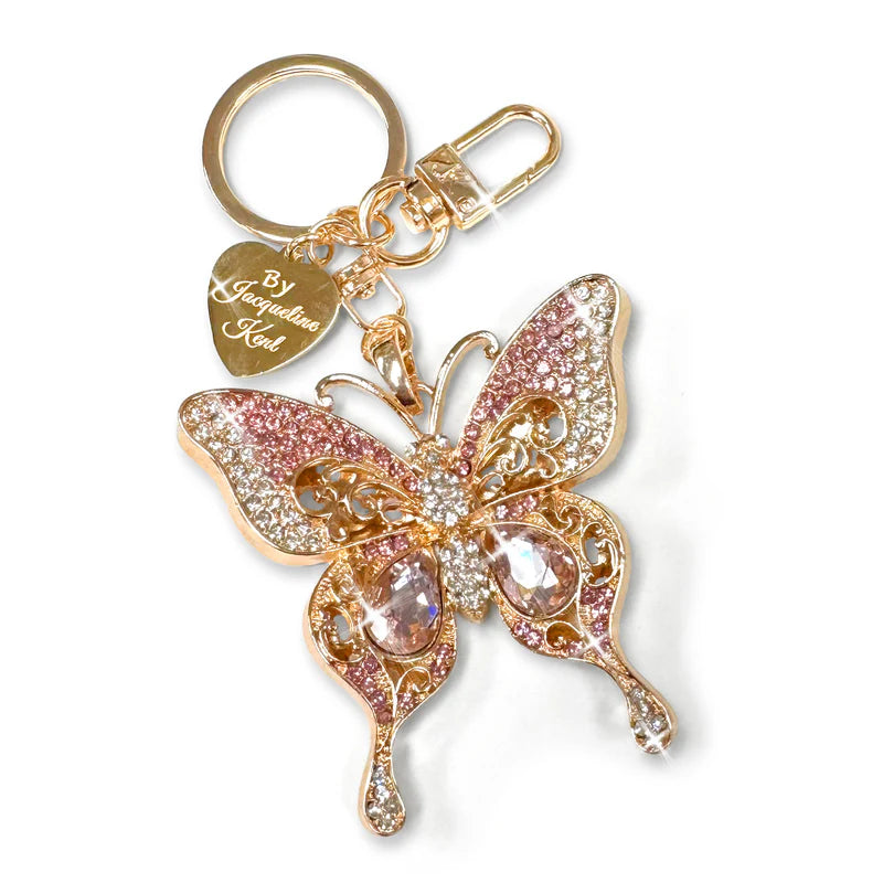 Purse Charms Butterfly