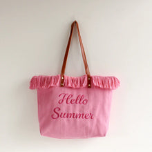 Load image into Gallery viewer, Hello Summer Bag
