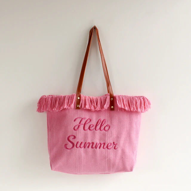 Hello Summer Bag