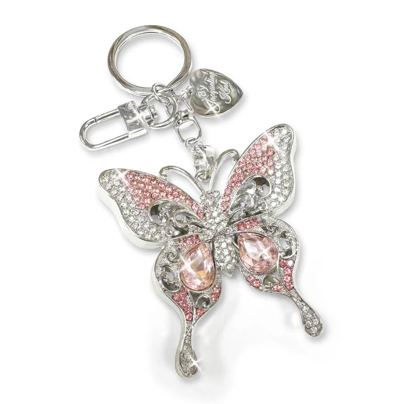 Purse Charms Butterfly