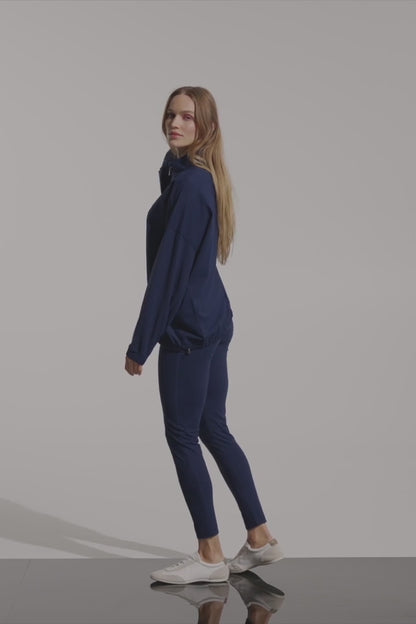 Nylon Spandex Compression Leggings 261625