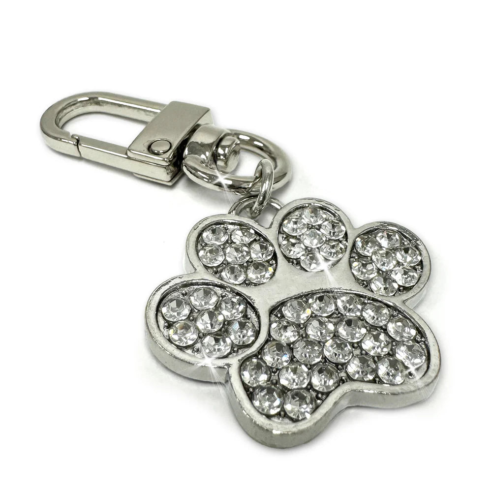 Puppy Paw Charm