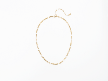 PVD Figaro Chain Necklace