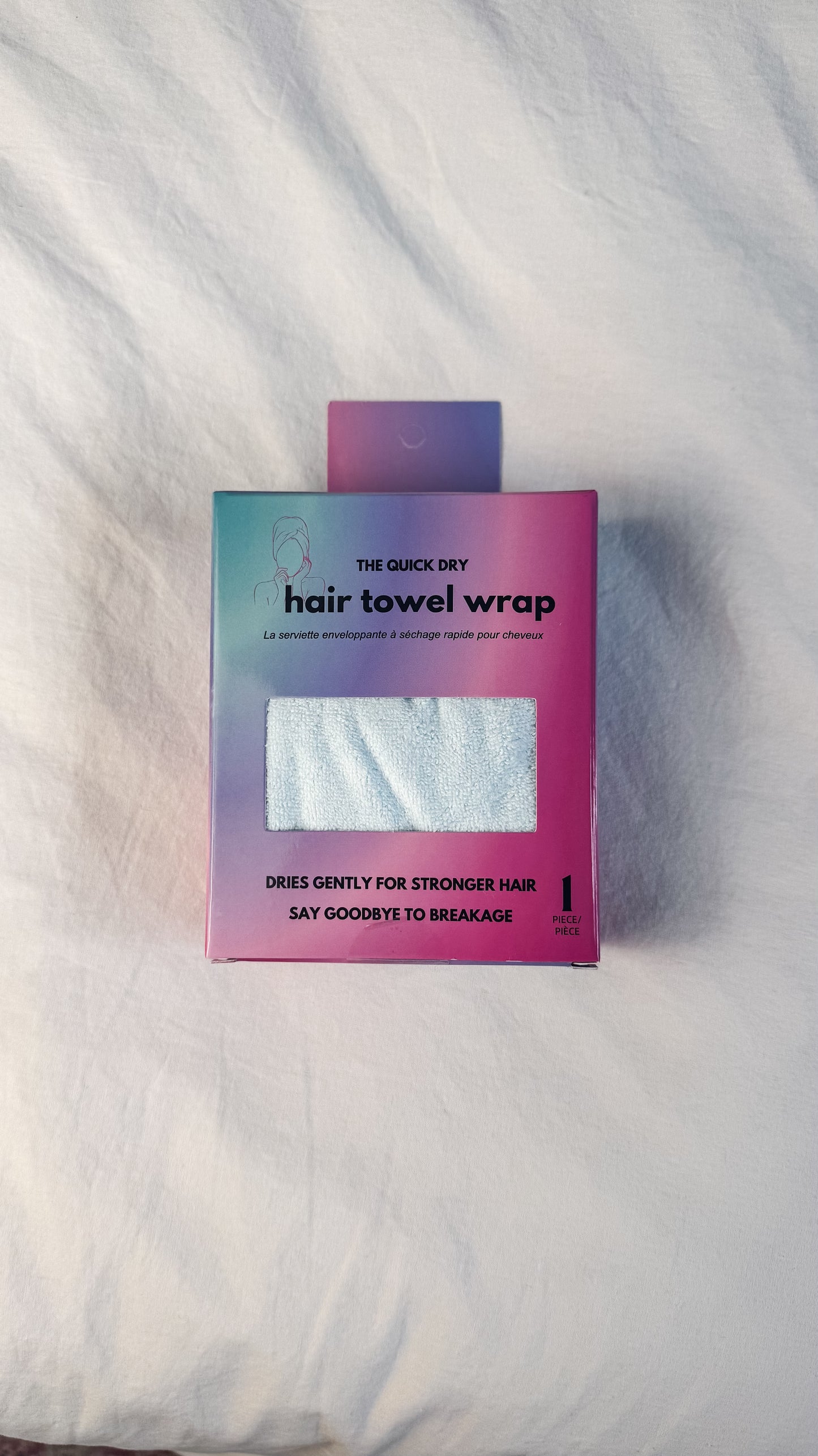 Quick Dry Hair Towel Wrap