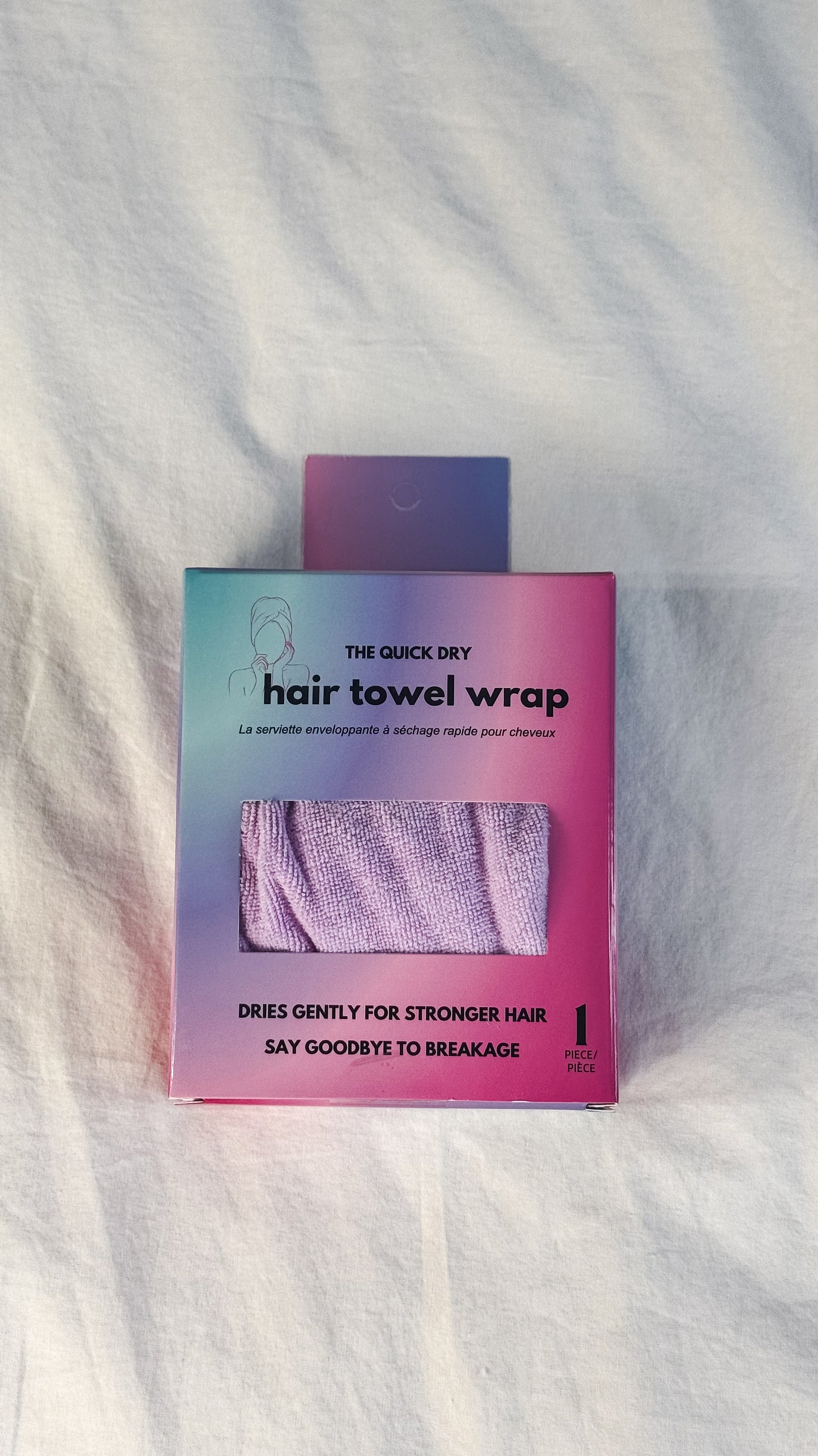 Quick Dry Hair Towel Wrap