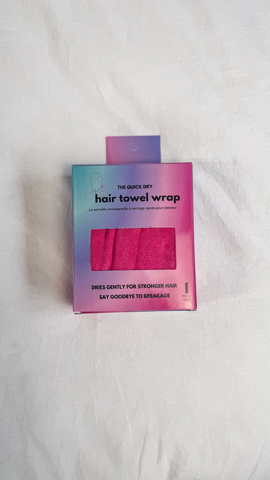 Quick Dry Hair Towel Wrap