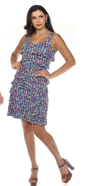 Seabreeze Dress