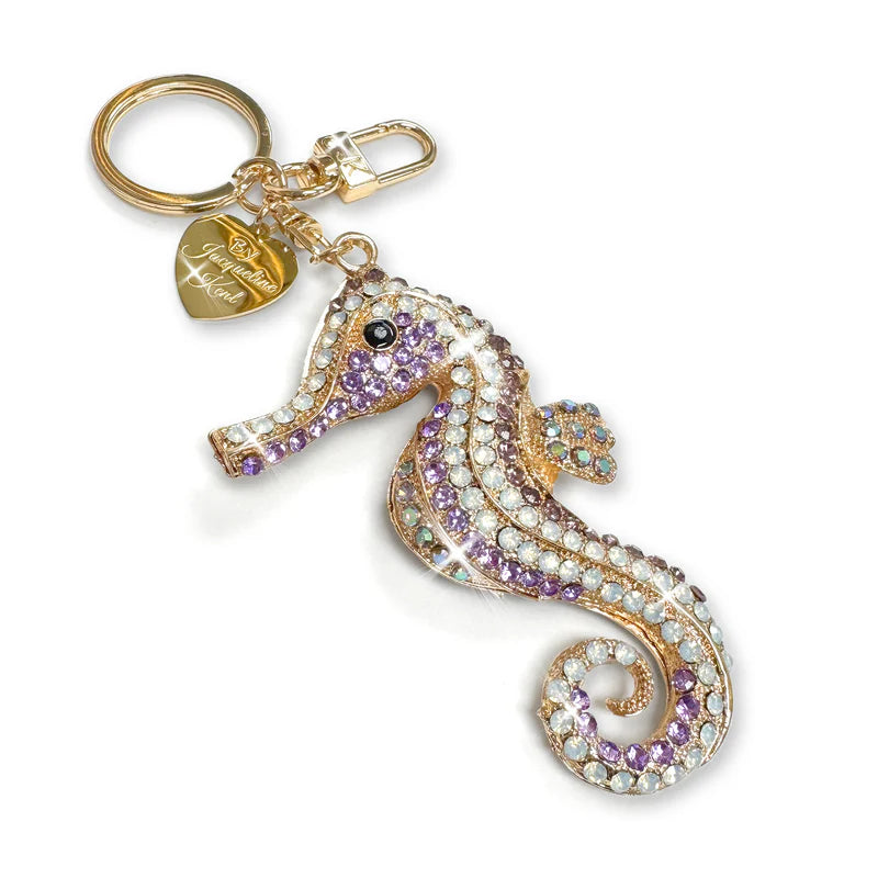 Purse Charms Seahorse