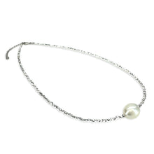 Load image into Gallery viewer, Silver Necklace
