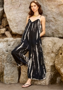 Dylan Tie Dye Romper SALE