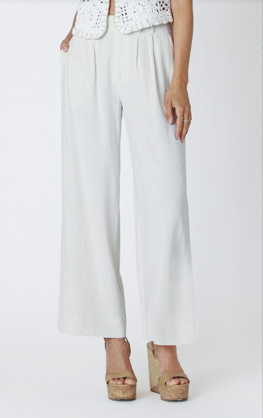 Rose Wide Leg Linen Pant 2522710