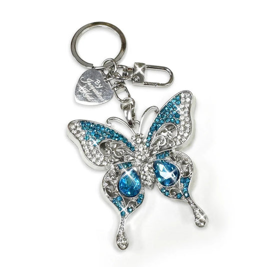 Purse Charms Butterfly